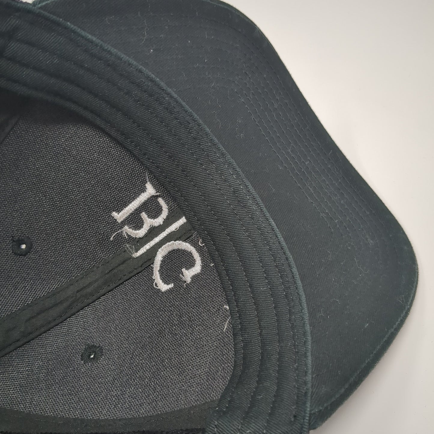 BG Keller Williams Realty Boise Trucker Hat Black One Size Mesh Back