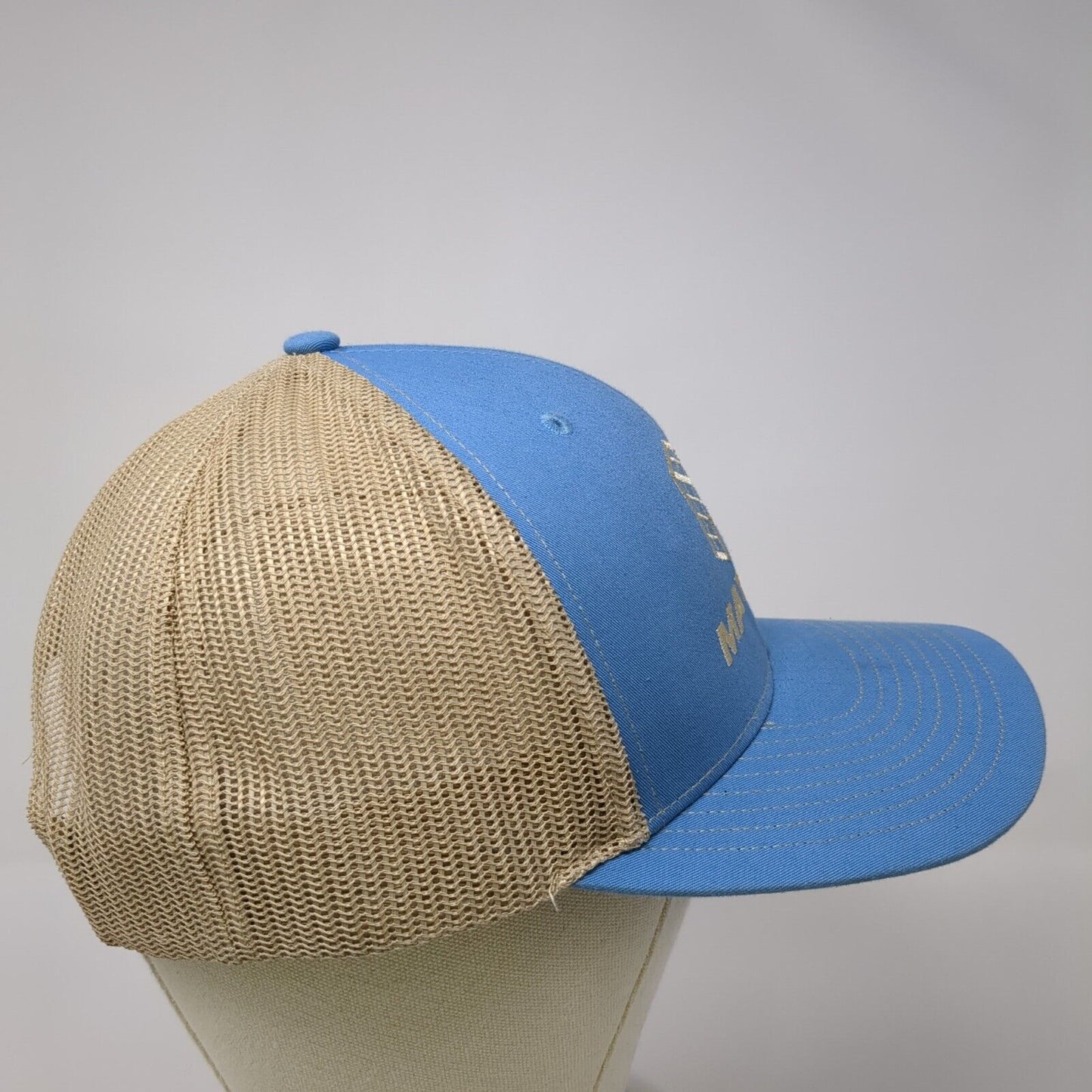 Maylor Snapback Trucker Hat Multicolor One Size Adjustable Mesh Back Richardson