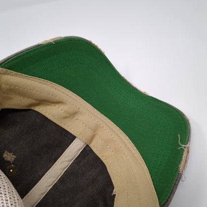 Corks Are For Quitters Snapback Trucker Hat Multi One Size Distressed Headmost