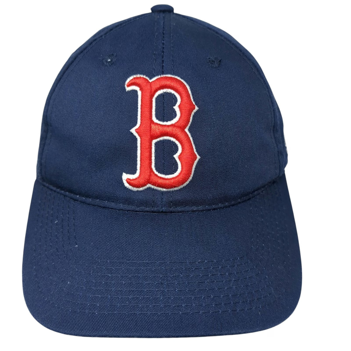 OC Sports Boston Red Sox MLB Blue Youth Baseball Cap Strapback Hat Team Logo