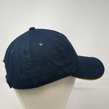Human Rights Campaign Blue One Size Baseball Cap Equal Sign Logo Strapback