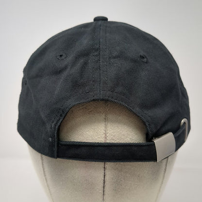 T-Mobile Fueled By Hot Dogs Hat Black One Size Baseball Cap Adjustable Slideback