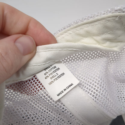 Franz Witte Est. 1971 Trucker Hat Blue One Size Adjustable Mesh Back Richardson