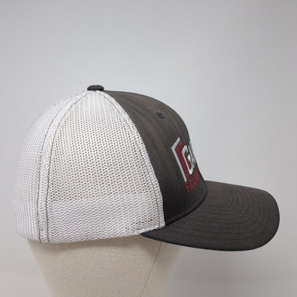 Garrard Framing & Drywall Fitted Trucker Hat Multicolor S/M Mesh Back Richardson