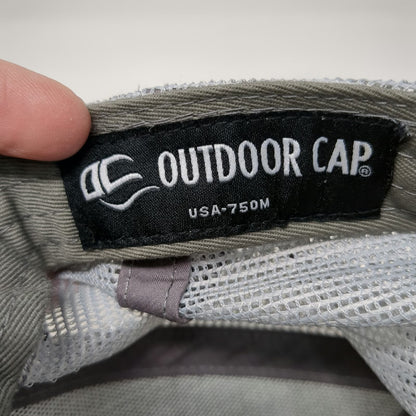 Outdoor Cap Trucker Hat Gray One Size CED Consolidated Electrical Eaton Star