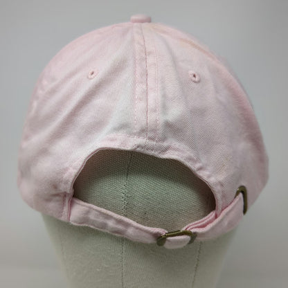 Sportsman's Warehouse Baseball Cap Pink One Size Embroidered Slideback Hat