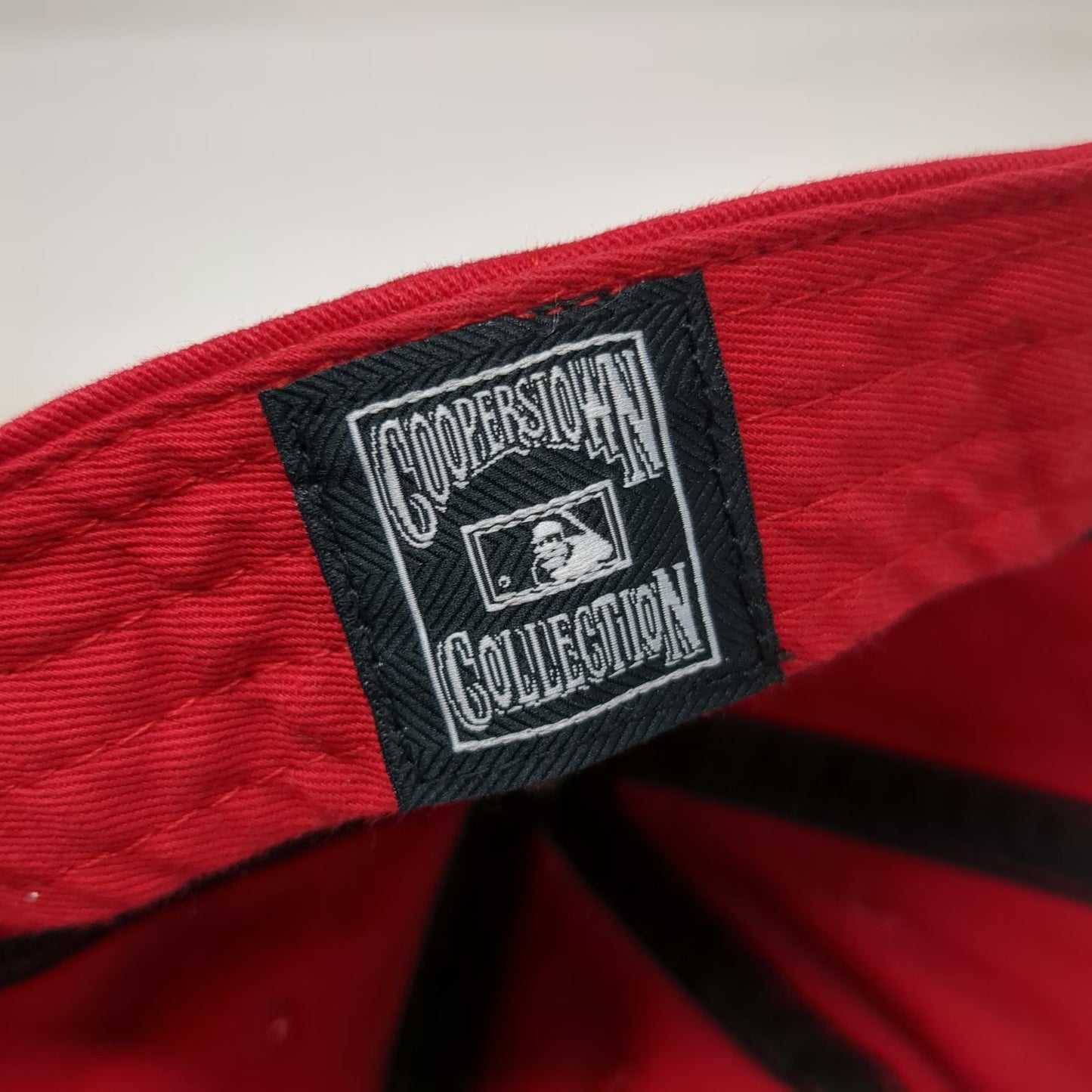 '47 MLB St. Louis Cardinals Baseball Cap Red One Size Slideback Cooperstown Hat