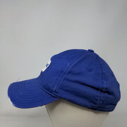Ultimat Vodka Slideback Hat Blue OSFM Adjustable Embroidered 6 Panel