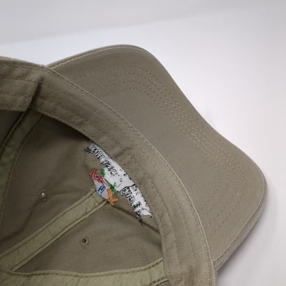 Touchstone Energy West Florida Electric Baseball Cap Brown One Size Adjustable