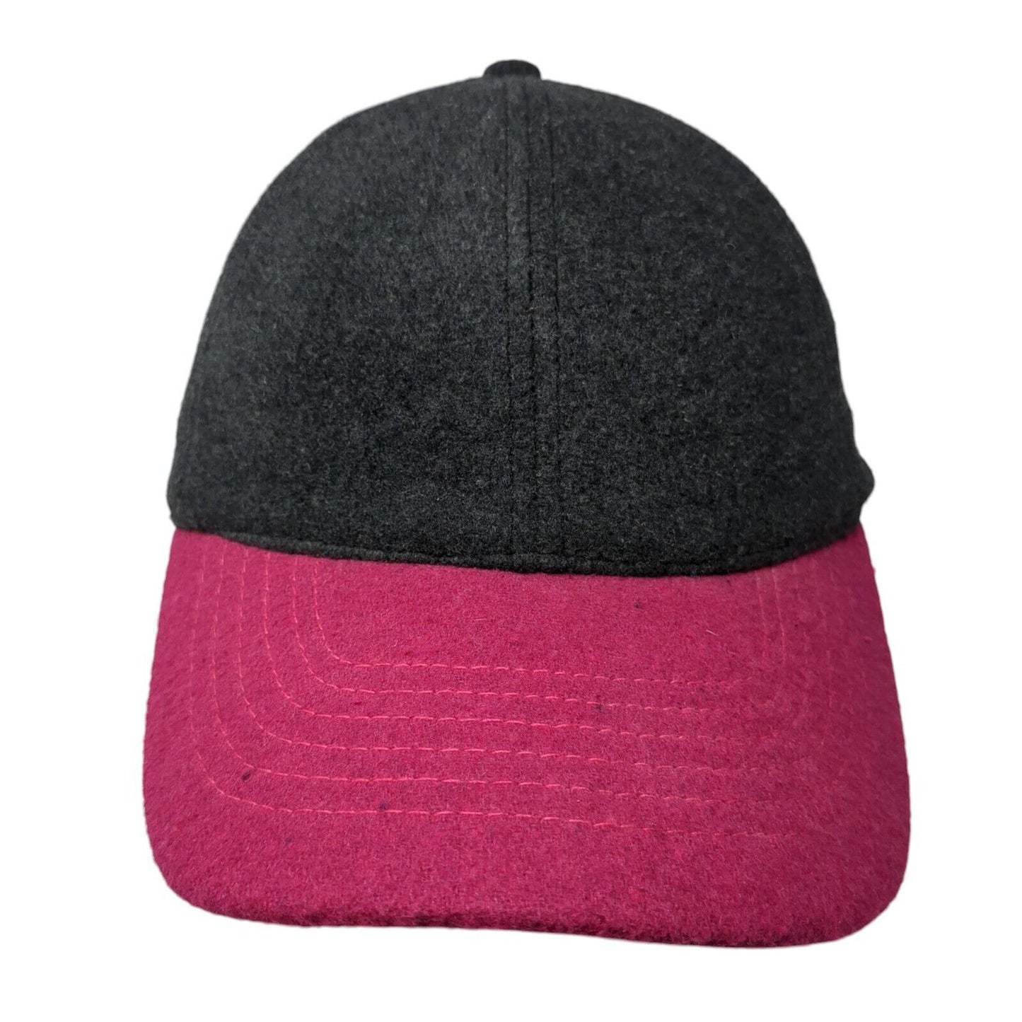 Aerie Slideback Hat Multi One Size Adjustable Colorblock Blank 6 Panel