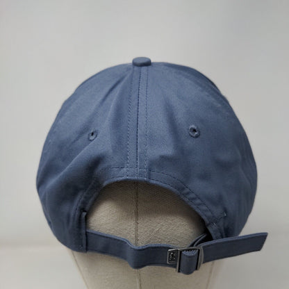 Mount St. Helens Washington Slideback Hat Blue OS Adjustable Gear For Sports