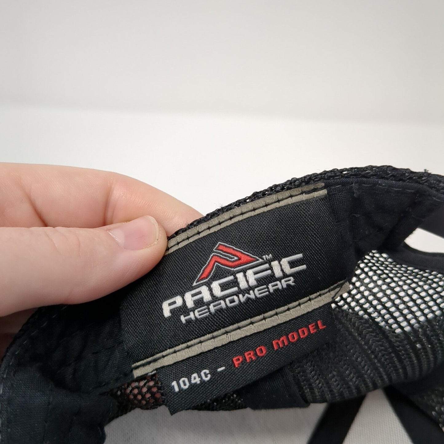 Dunnbar Ranch Snapback Trucker Hat Gray One Size Mesh Back Embroidered