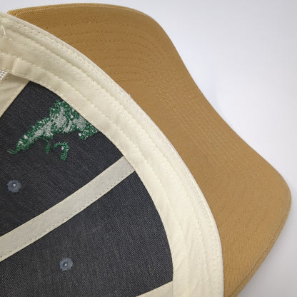 Idaho Snapback Trucker Hat Multicolor Large Adjustable Mesh Back Richardson