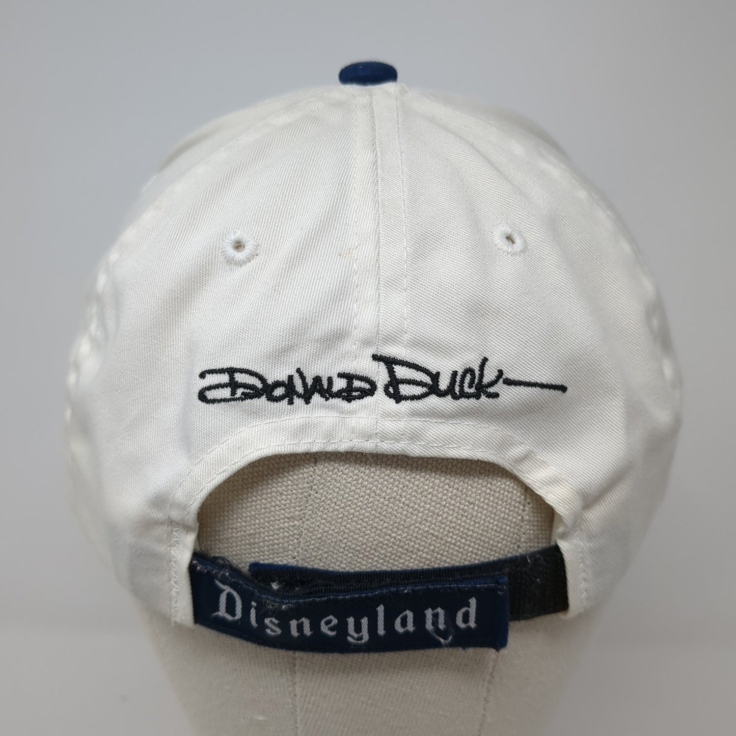 Mickey Mouse Pluto & Friends Disneyland Baseball Cap Beige OS Goofy's Hat Co.