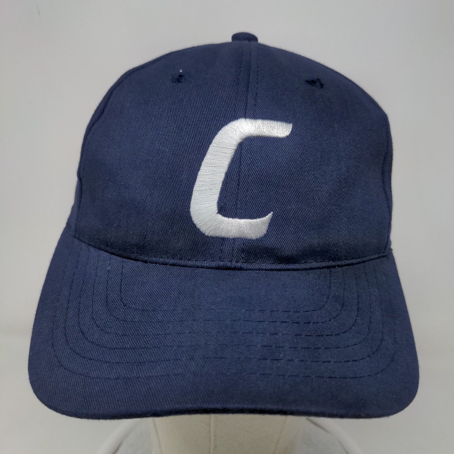 Claritin Slideback Hat One Size Blue Embroidered Pro Specialist Group Inc