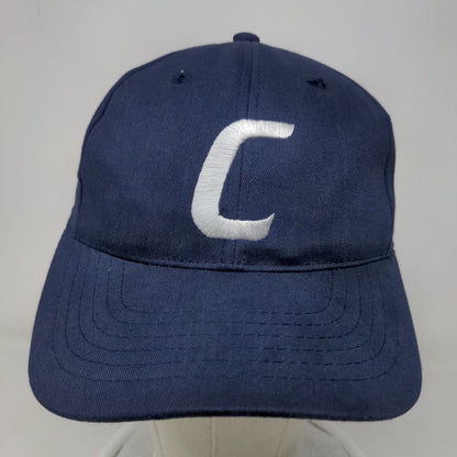 Claritin Slideback Hat One Size Blue Embroidered Pro Specialist Group Inc