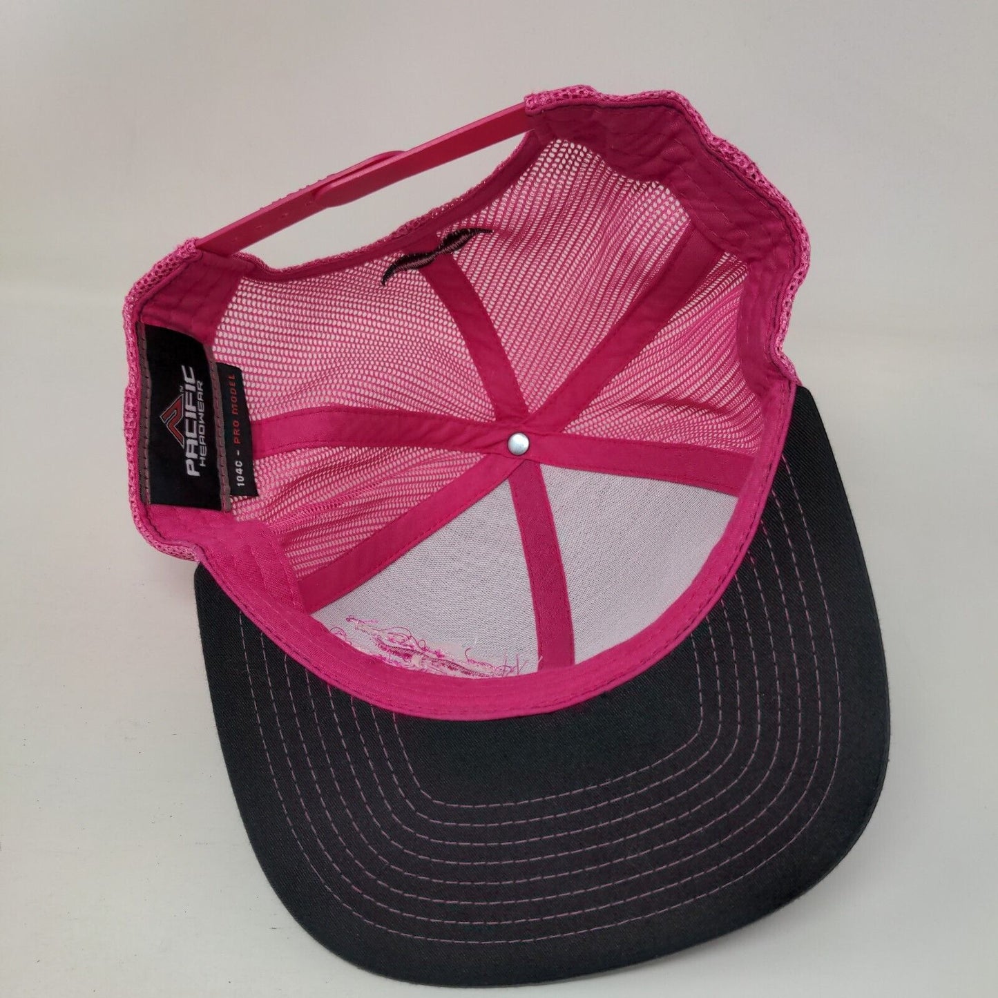 Gehrig, Dale Co. The Barber Shop Snapback Trucker Hat Multi One Size