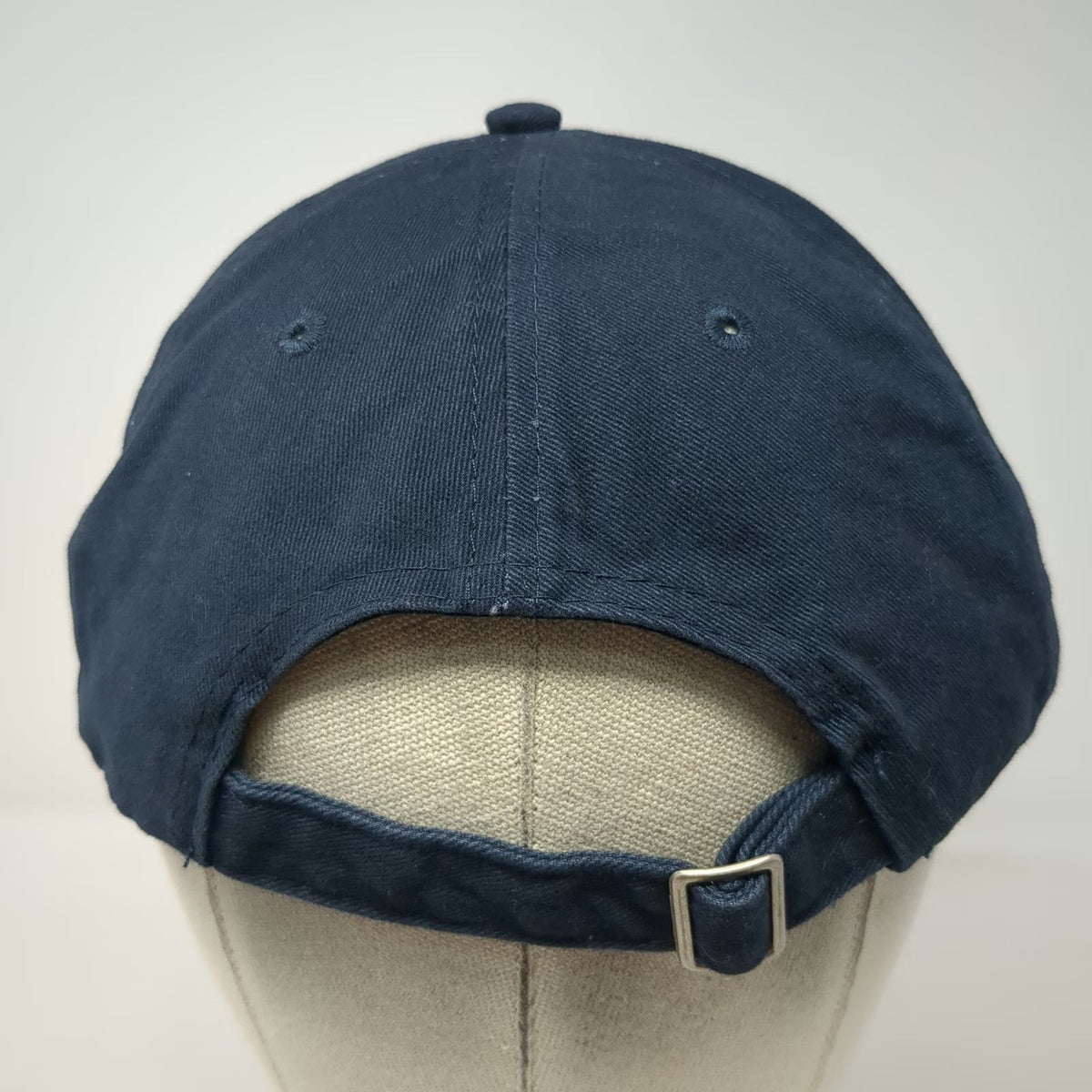 Port & Company Baseball Cap Blue One Size Life Flight Network Mountain Logo Hat