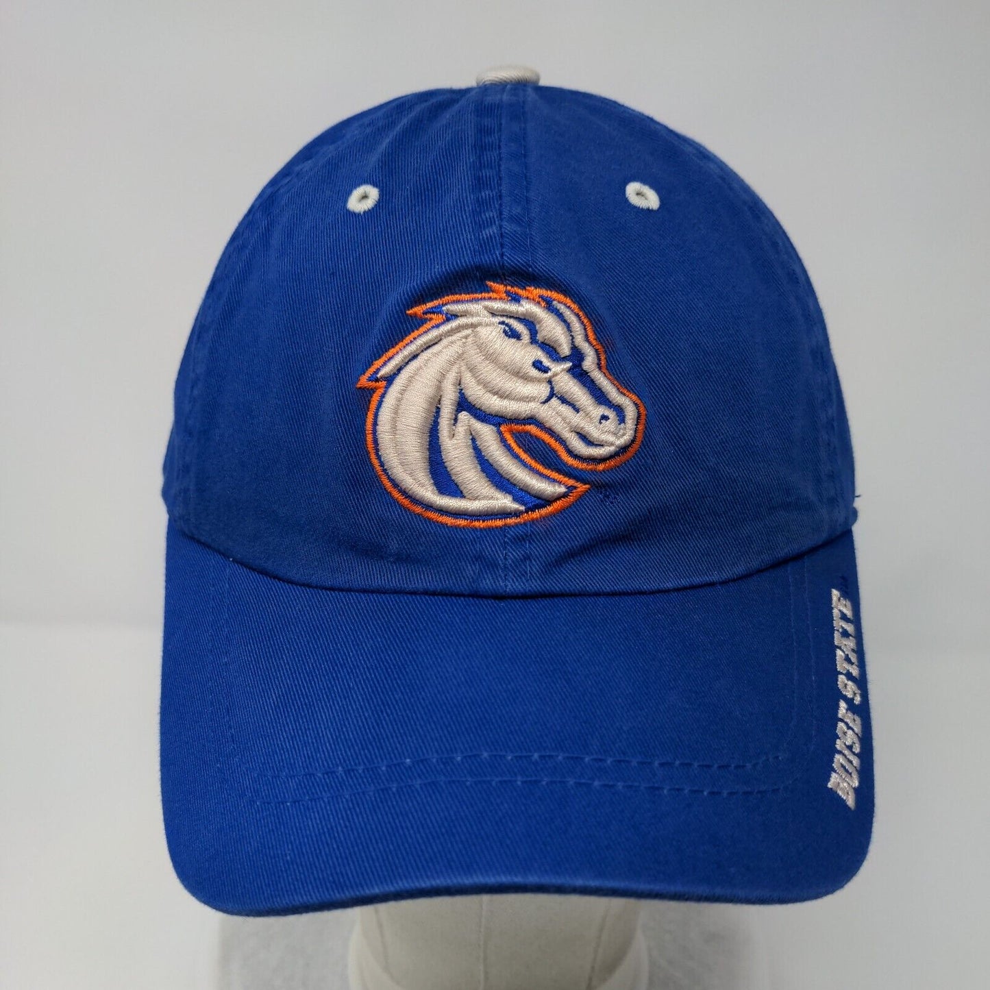 Boise State Broncos Slideback Hat Blue OSFA Embroidered Adjustable NCAA