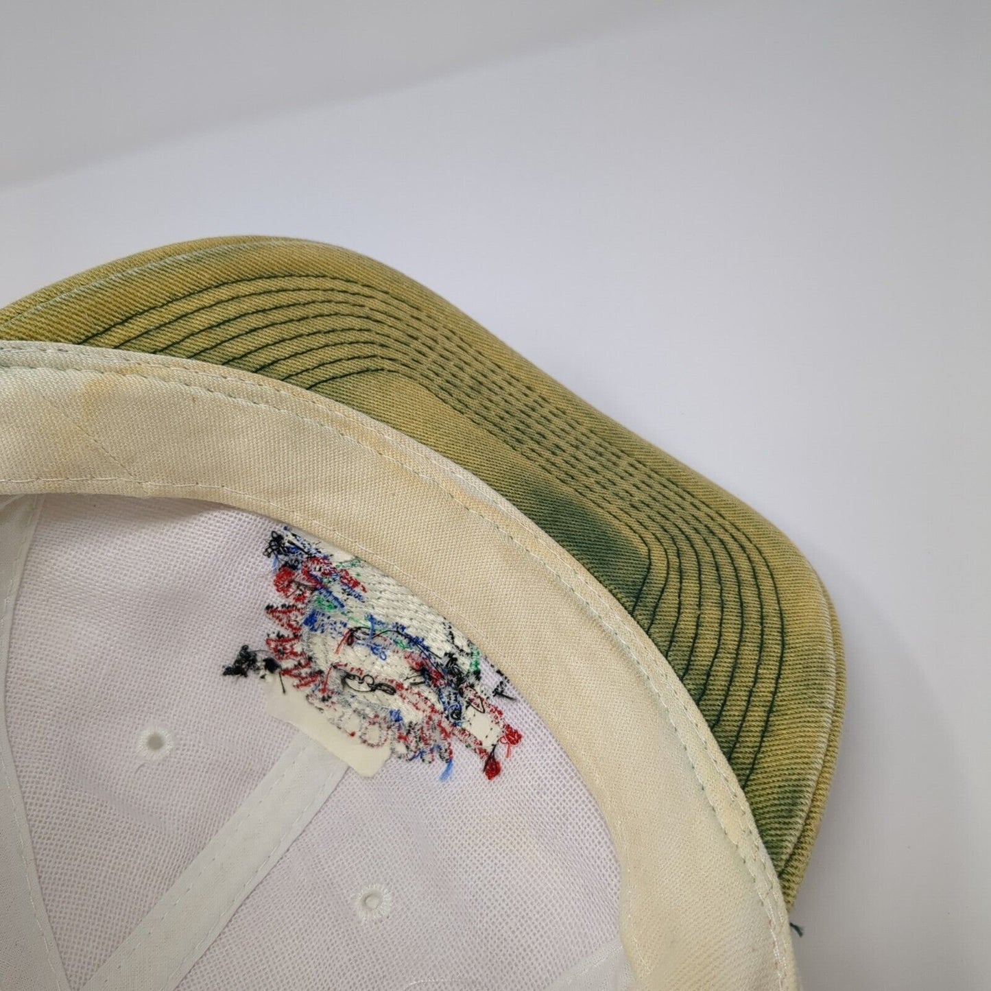 The Barnstorm Cafe Big Bear City Airport Snapback Hat Multi OS Adjustable Otto