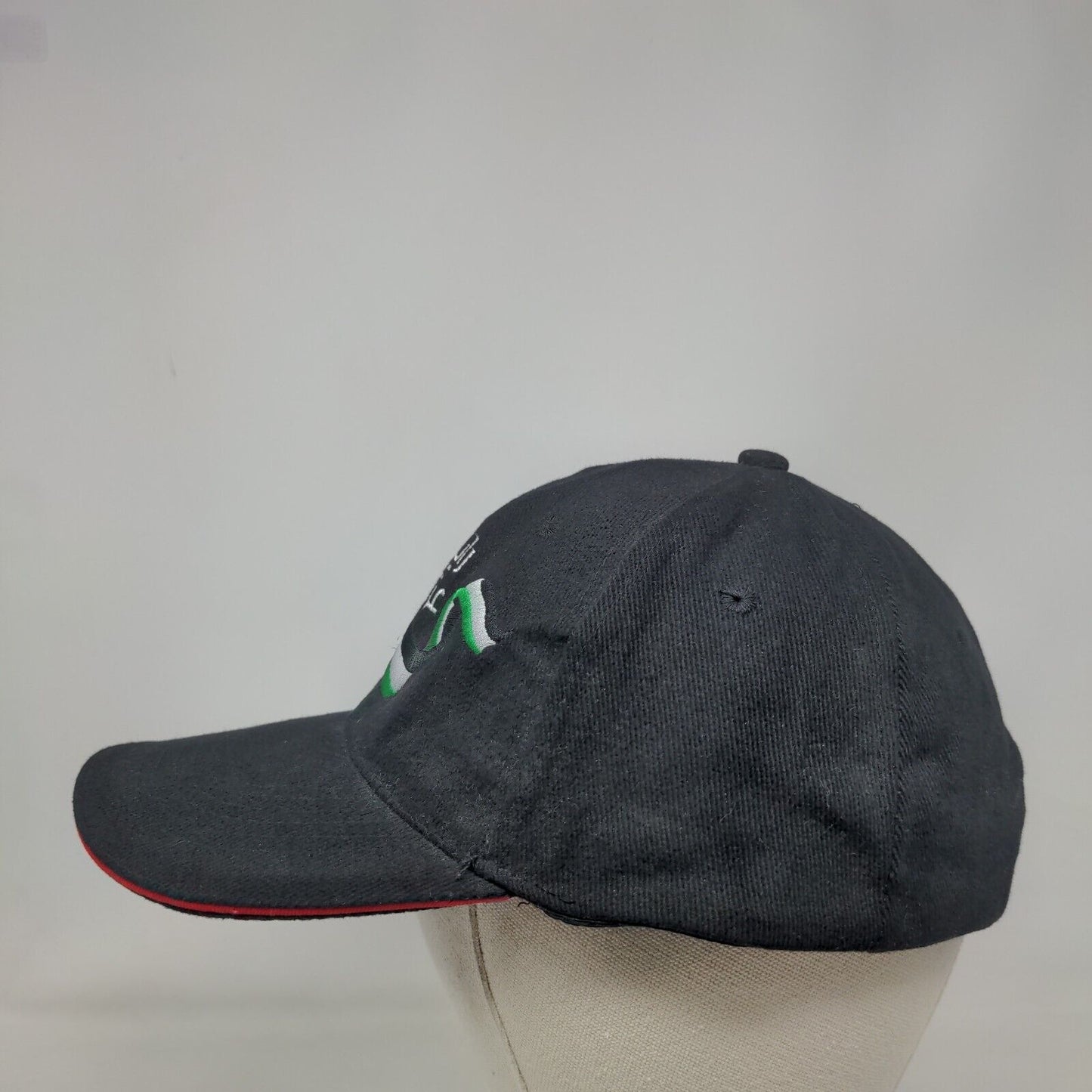 Rama Consulting & International Trading Strapback Hat Black One Size