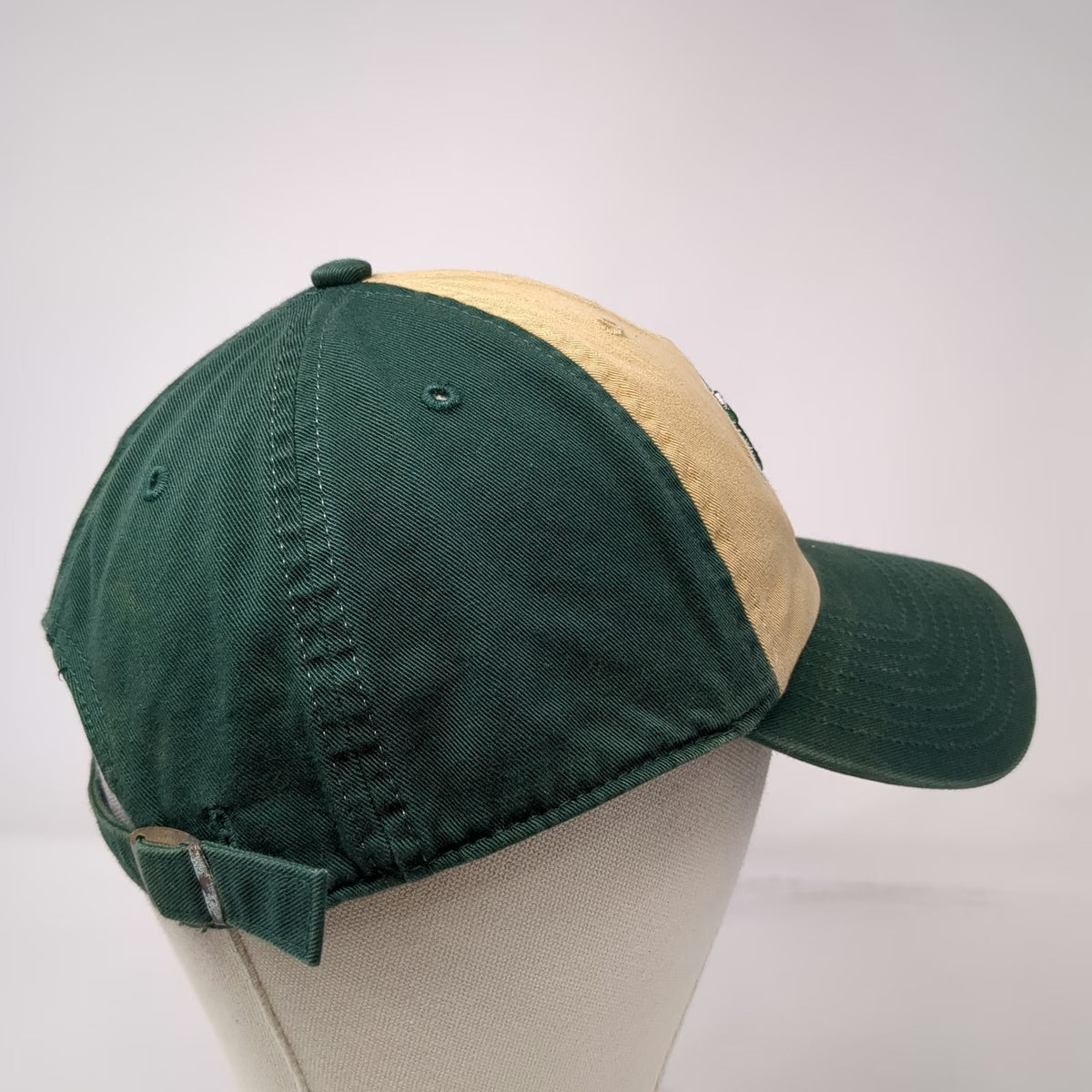 NFL Green Bay Packers Twins Enterprise Cap One Size Lambeau Field Slideback Hat