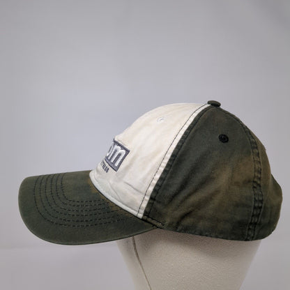 Axiom Truth In Fitness Slideback Hat Green OSFA Adjustable Pacific Headwear