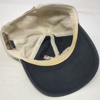 K-Products Baseball Cap Blue White One Size Allison Transmission Strapback Hat
