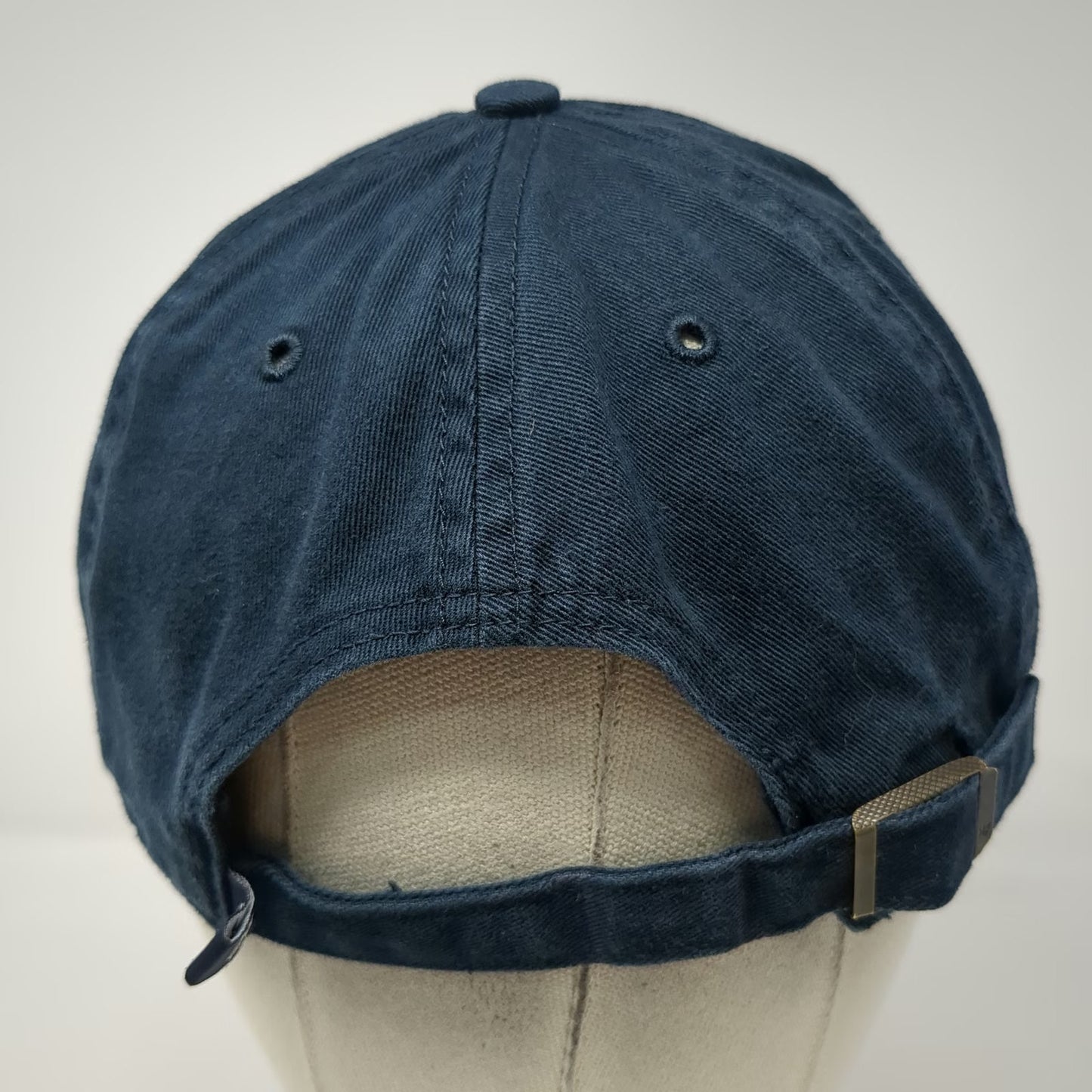 '47 New York Yankees MLB Blue Baseball Cap Hat One Size Embroidered Logo Genuine