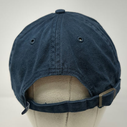 '47 New York Yankees MLB Blue Baseball Cap Hat One Size Embroidered Logo Genuine