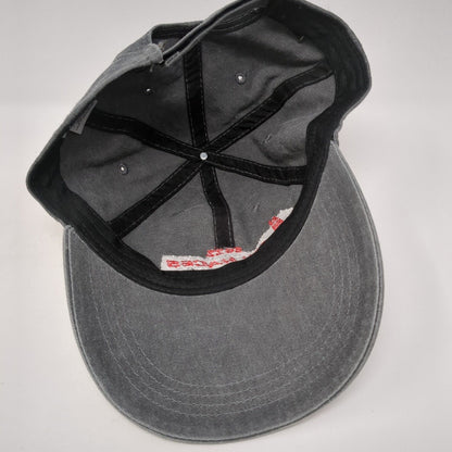 2022 Air Races Pylon Racing Seminar Strapback Hat Gray One Size Ouray