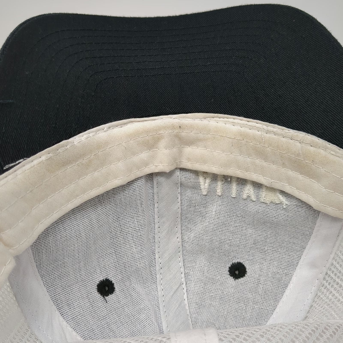 Ally Concrete Pumping Minnesota Trucker Hat Black One Size Snapback Mesh Back
