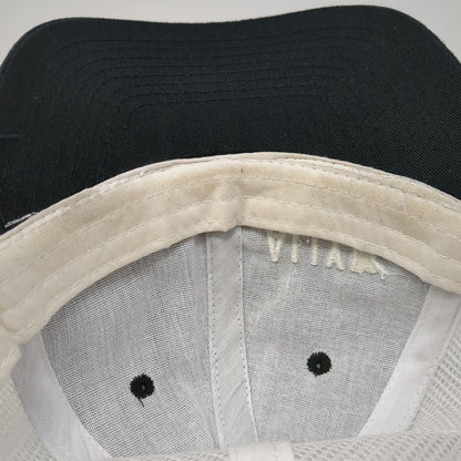 Ally Concrete Pumping Minnesota Trucker Hat Black One Size Snapback Mesh Back