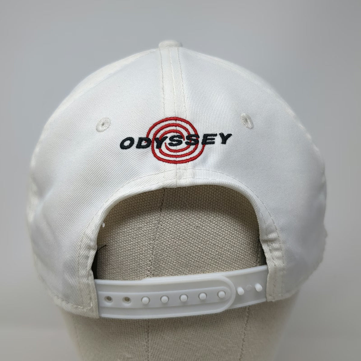 Callaway Snapback White One Size Apex Epic Flash Odyssey Multi Logo Golf Hat