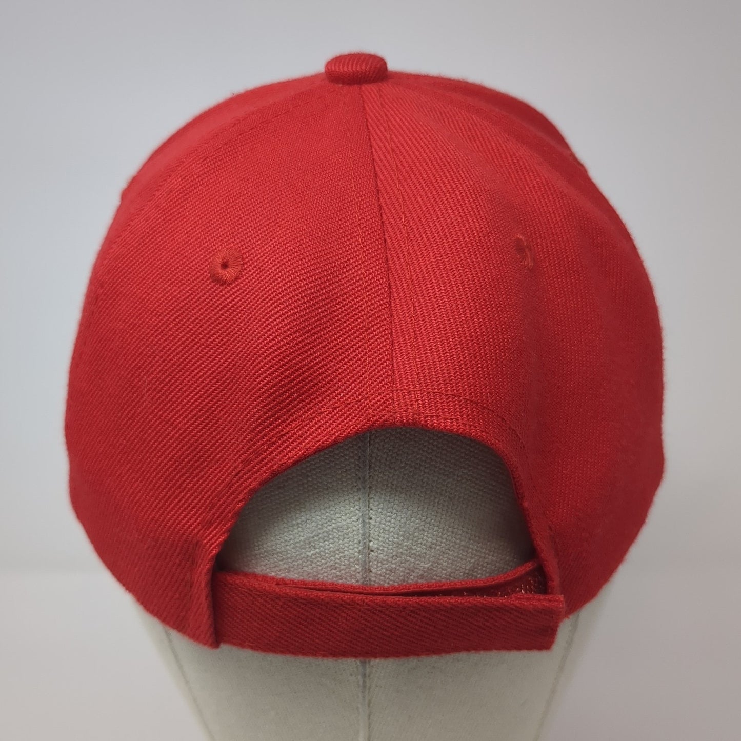 Keep America Great 2020 Baseball Cap Red OS Adjustable Embroidered Patriotic DC