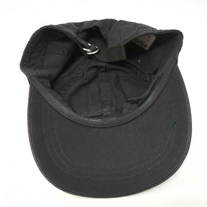 PINK Victoria's Secret Slideback Hat Black One Size Adjustable 6 Panel