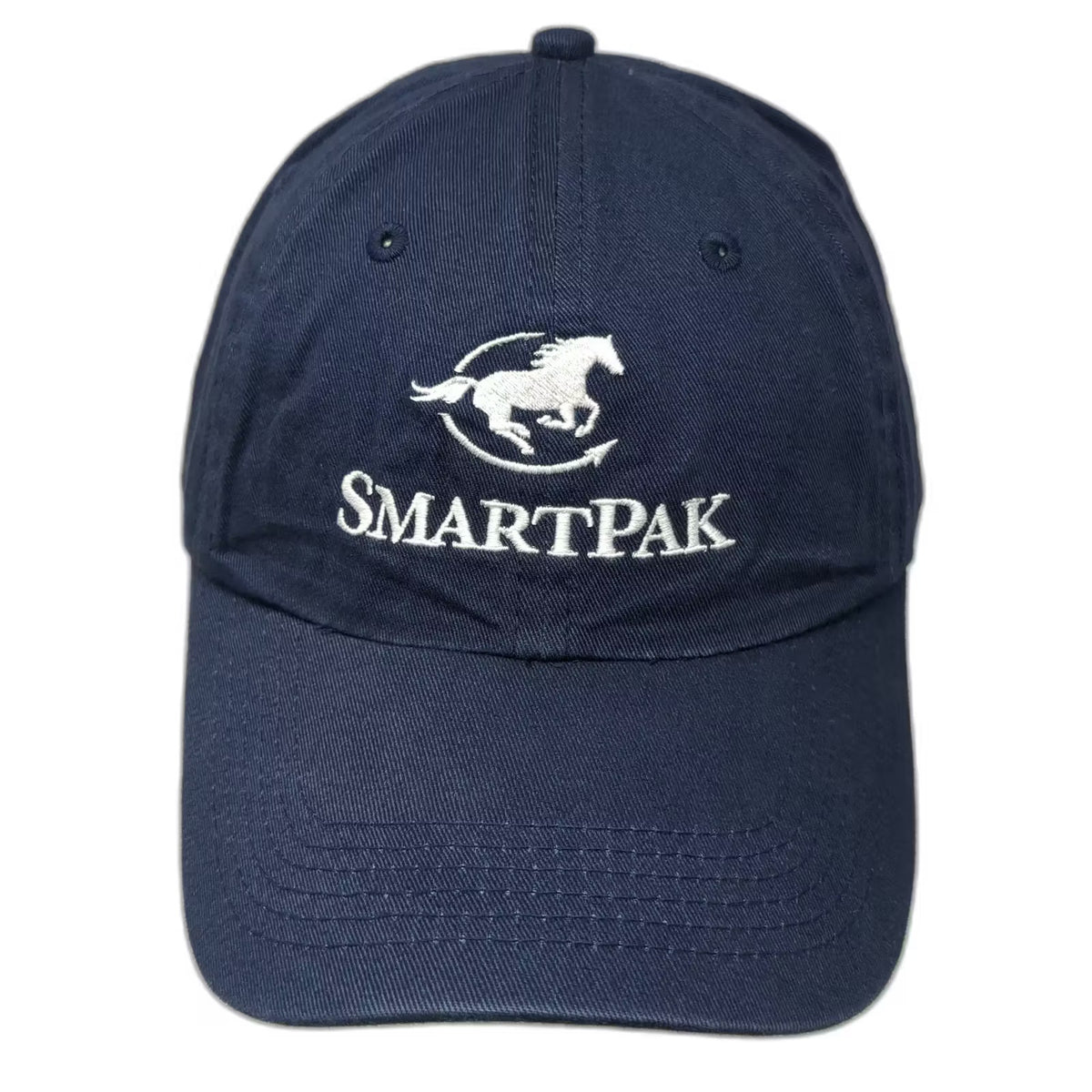 Harriton Blue Baseball Cap SmartPak Horse Regional Championships 2011 Hat OS