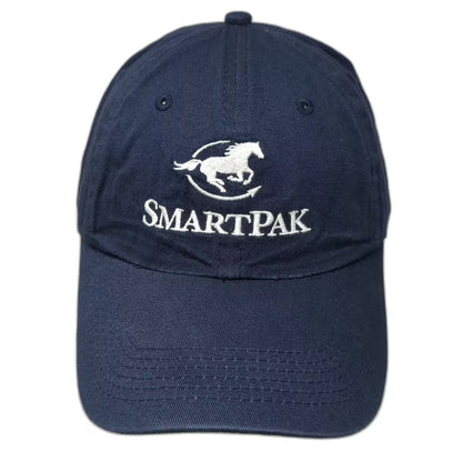 Harriton Blue Baseball Cap SmartPak Horse Regional Championships 2011 Hat OS