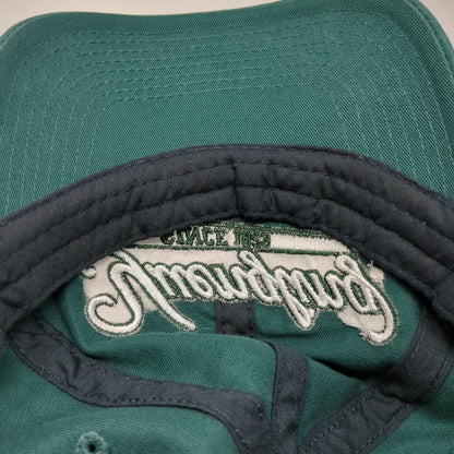 Shenk Company Yuengling Brewery Green Baseball Cap One Size Strapback Hat Cotton