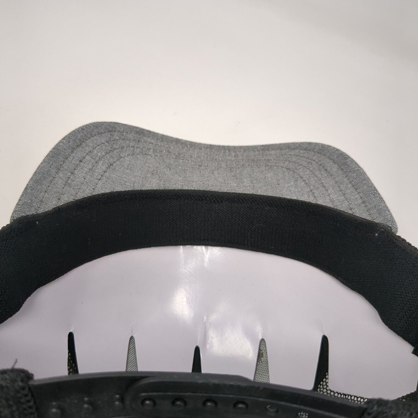 Pukka Snapback Trucker Hat Gray OSFA Ultra Fit Mesh Back W/Tags