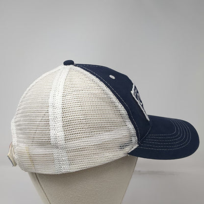 Promotional Adventures Tacoma Rainiers MiLB Blue One Size Mesh Strapback Hat