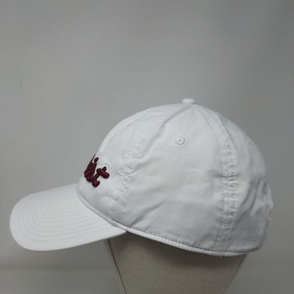 Titleist Slideback Hat White One Size Embroidered Adjustable Outdoor