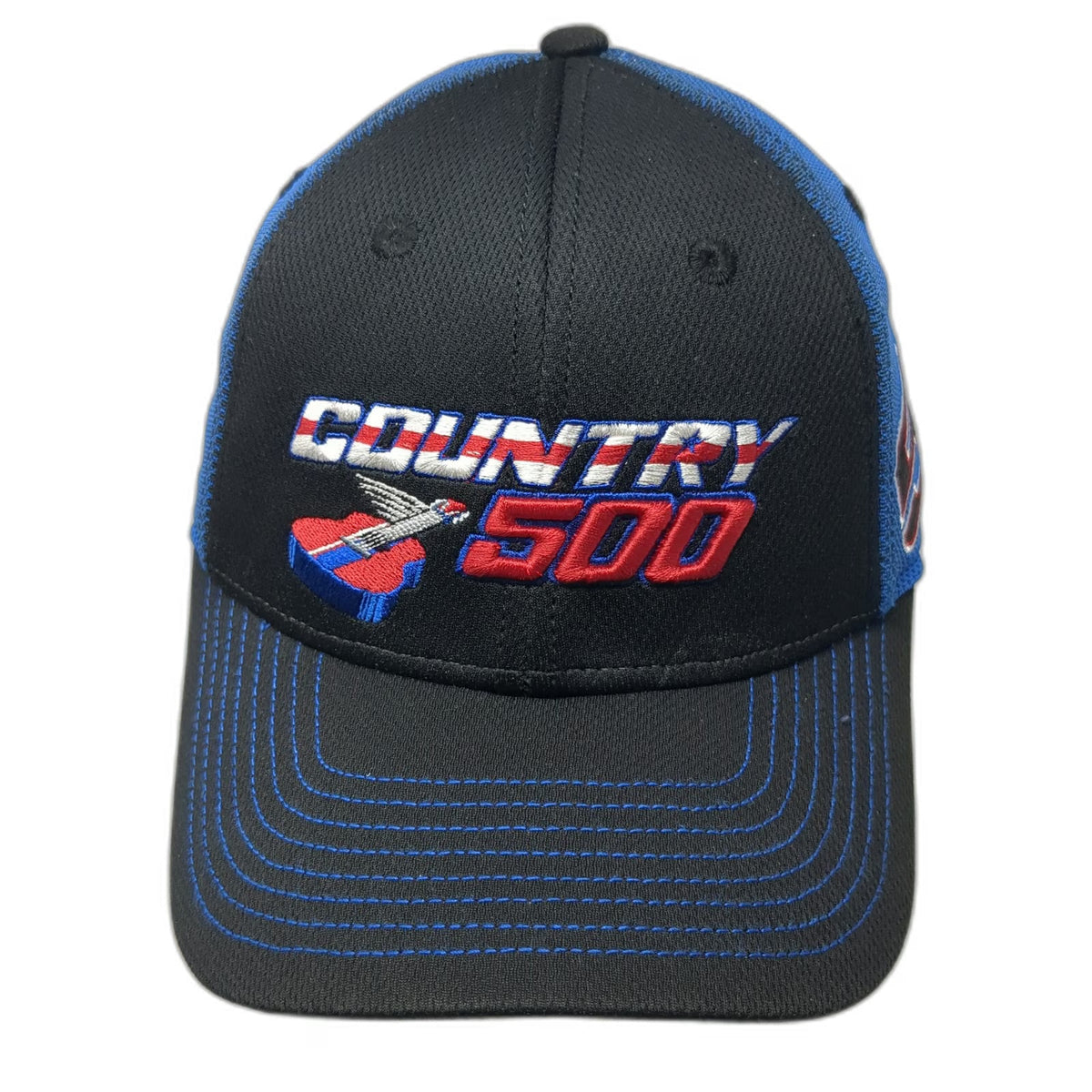 Fanatics Country 500 Daytona International Speedway Baseball Cap Black One Size