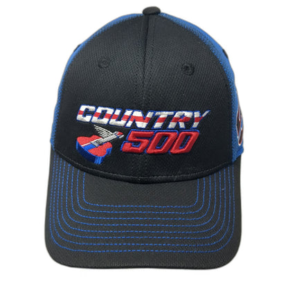 Fanatics Country 500 Daytona International Speedway Baseball Cap Black One Size