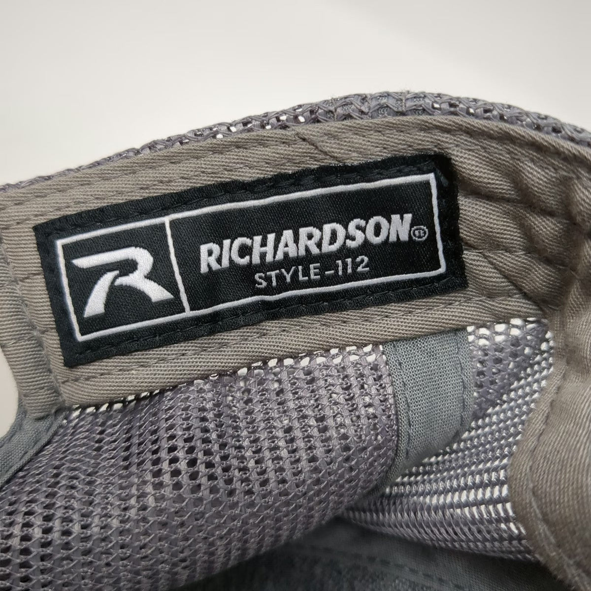 Richardson Trucker Hat Blue One Size Northwest Incident Management Team NW 9