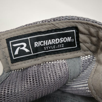 Richardson Trucker Hat Blue One Size Northwest Incident Management Team NW 9