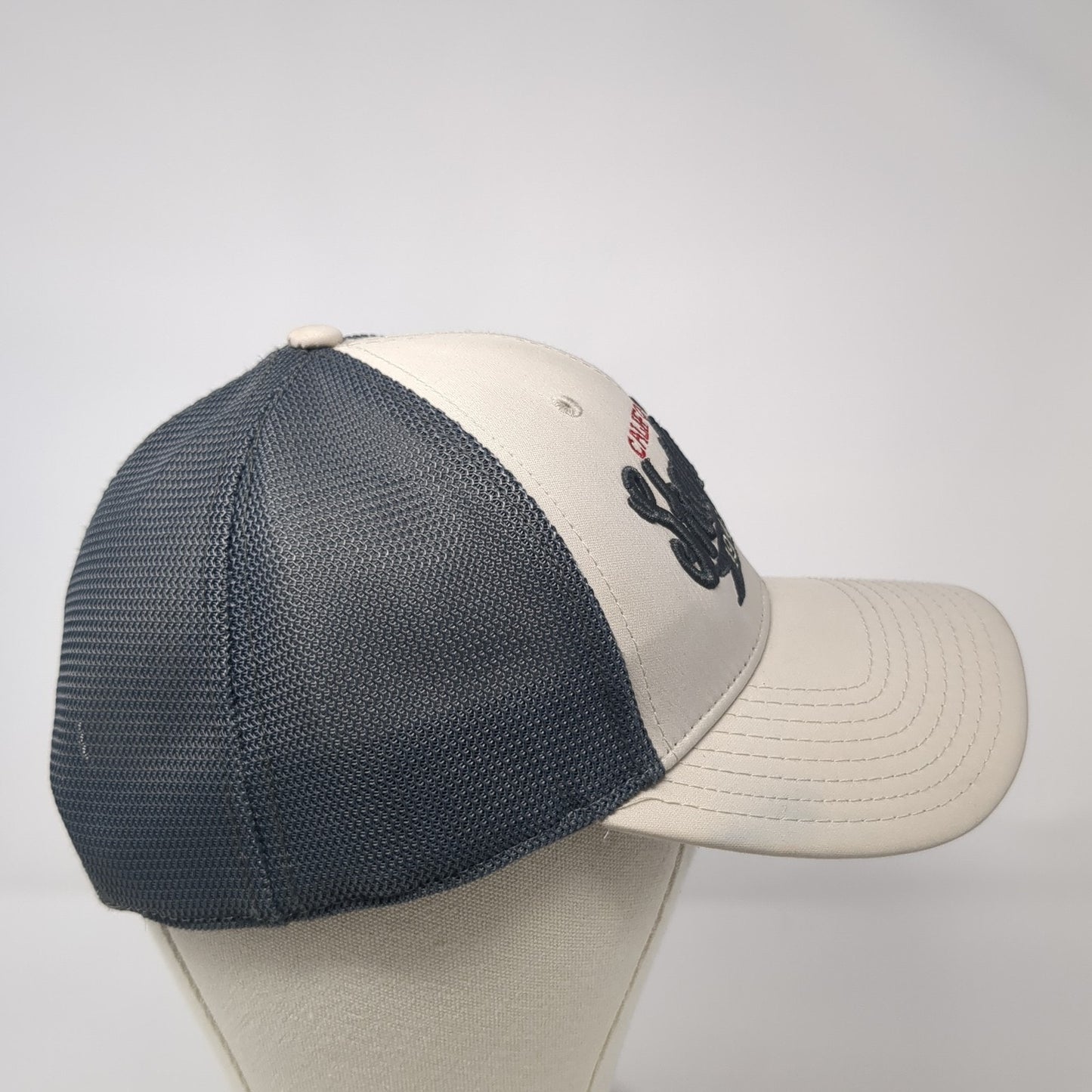 California Shasta Lake 1948 CA Trucker Hat Multicolor OS Adjustable The Game