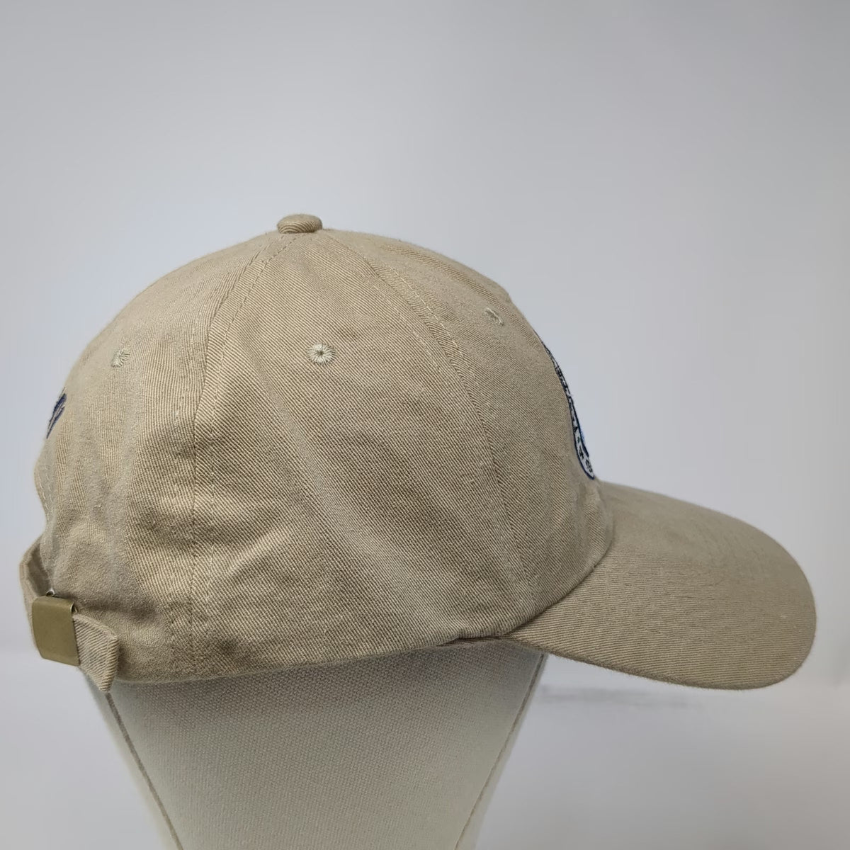 Pialley Trading Group Baseball Cap Beige One Size PNWU University Seal Hat