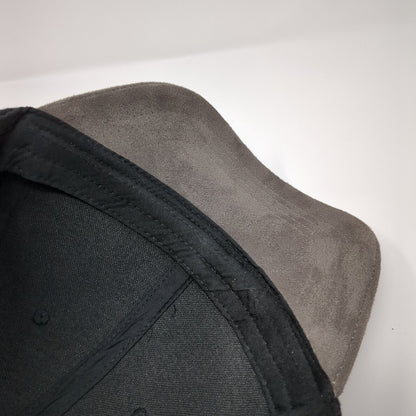 Collection Eighteen Slideback Hat Black One Size Adjustable Colorblock