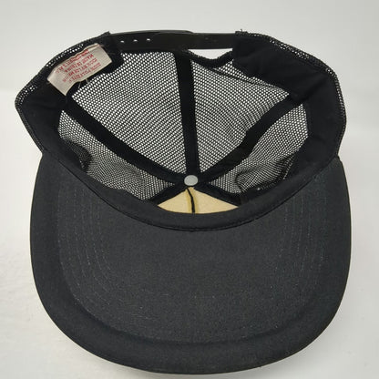 Trucker Hat Black One Size Novelty 3D Foam Bikini Adult Humor Mesh Snapback Hat